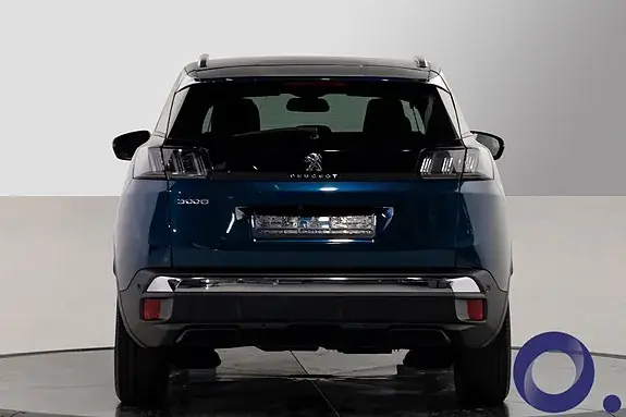 Peugeot 3008 2021 photo 5