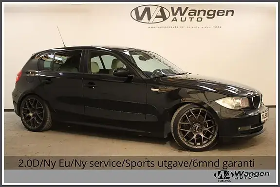 BMW 116D