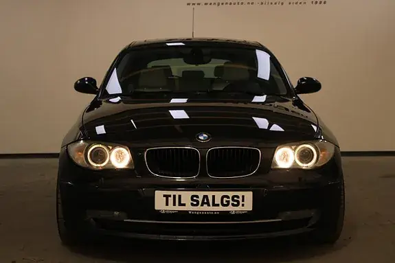 BMW 116D 2009 photo 2