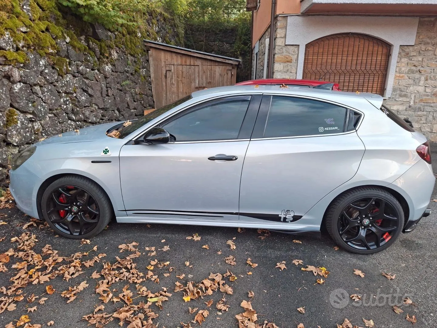 Alfa Romeo Giulietta 2014 photo 2