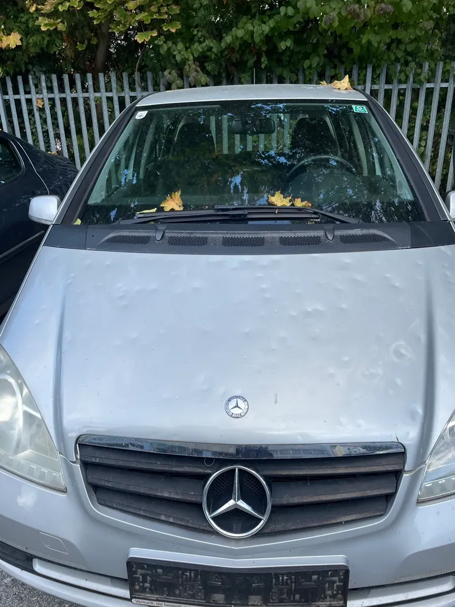 Mercedes-Benz Aklasse