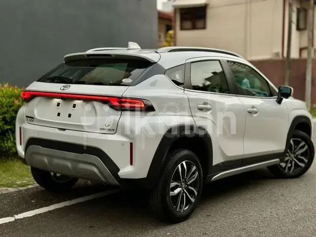 Toyota Taisor 2026 photo 3