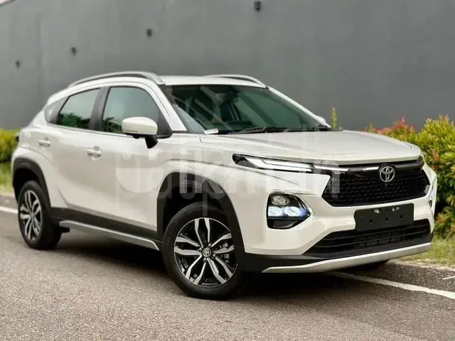 Toyota Taisor 2026 photo 2