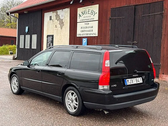 Volvo V70 2007 photo 4