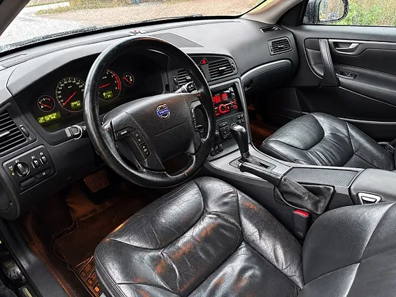 Volvo V70 2007 photo 5