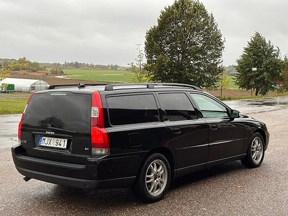 Volvo V70 2007 photo 3