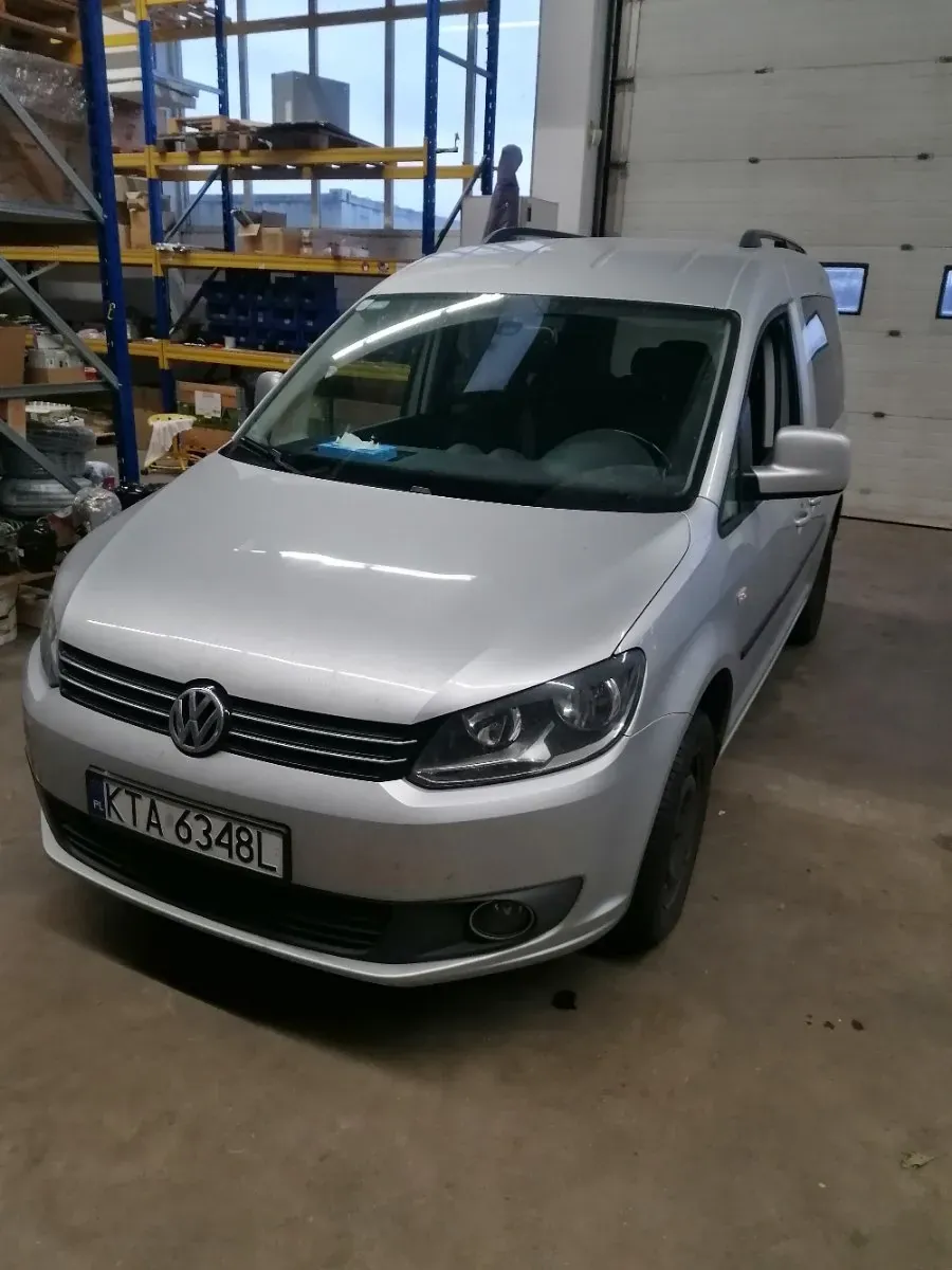Volkswagen Caddy