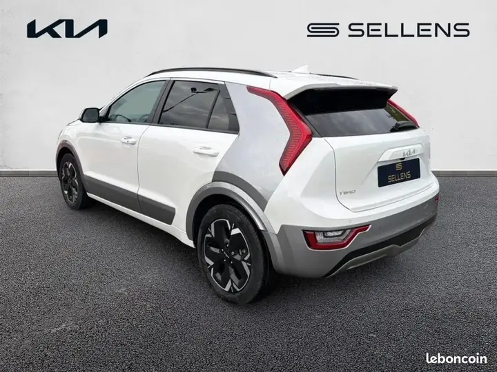 Kia Niro 2022 photo 2