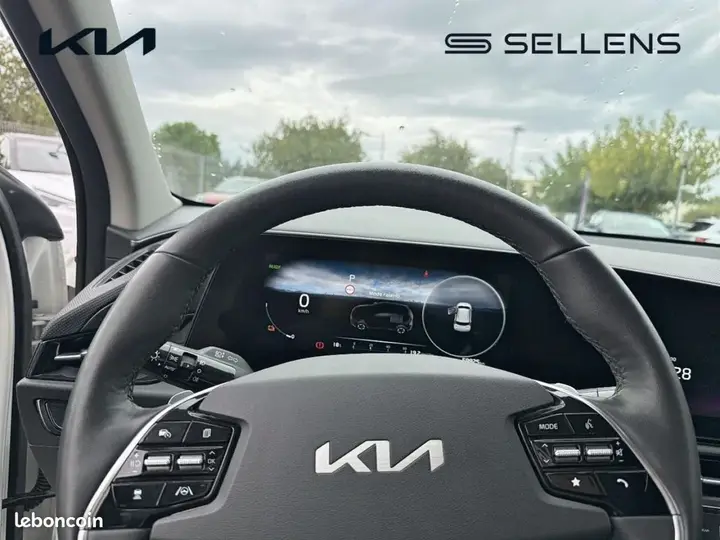 Kia Niro 2022 photo 5