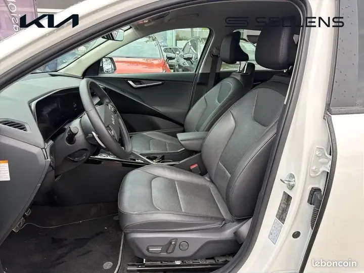 Kia Niro 2022 photo 3