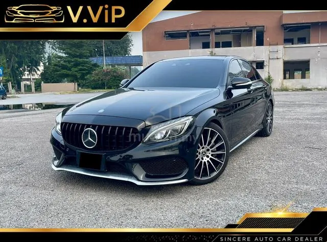 Mercedes-Benz C250