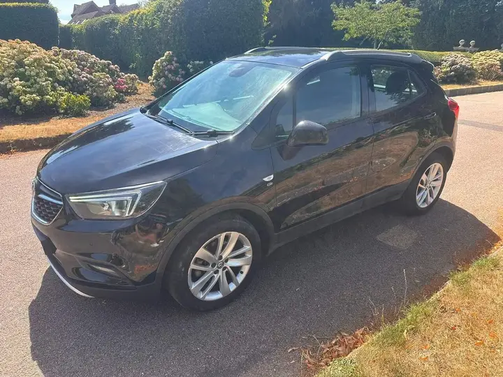 Vauxhall Mokka X 2019 photo 4