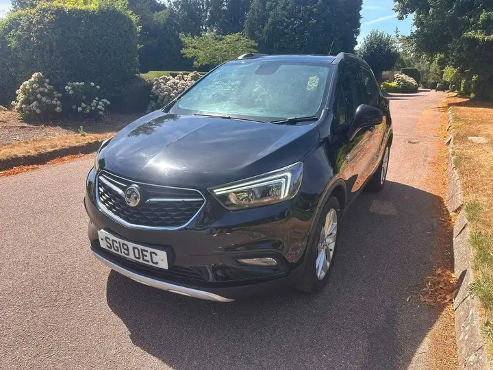 Vauxhall Mokka X 2019 photo 5