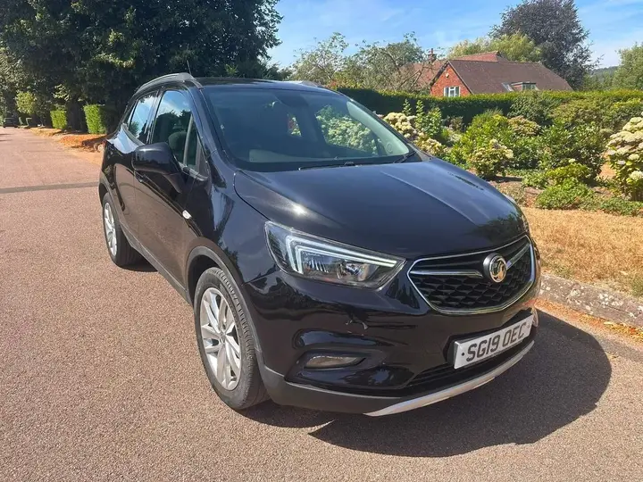 Vauxhall Mokka X 2019 photo 2