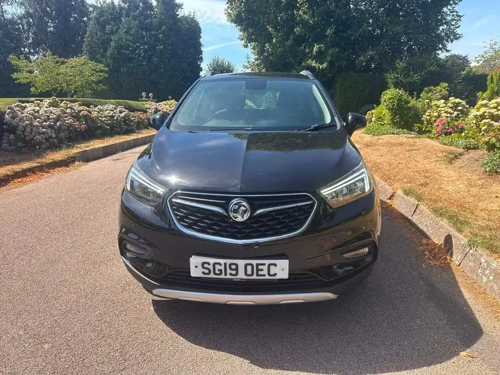 Vauxhall Mokka X 2019 photo 3