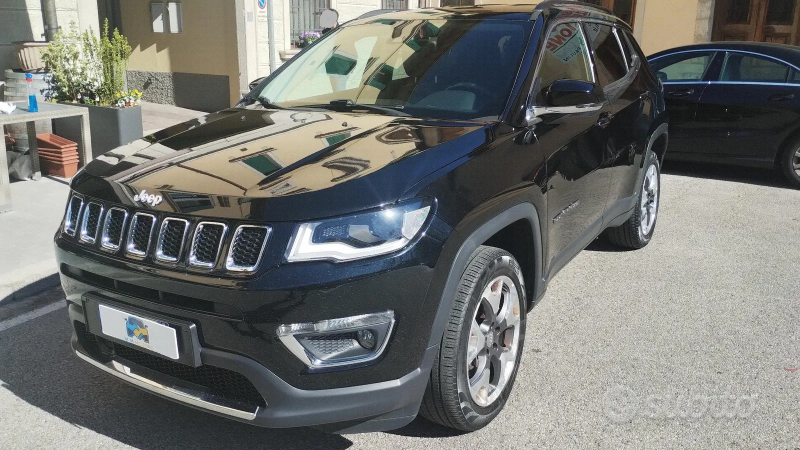 Jeep Compass 2018 photo 3