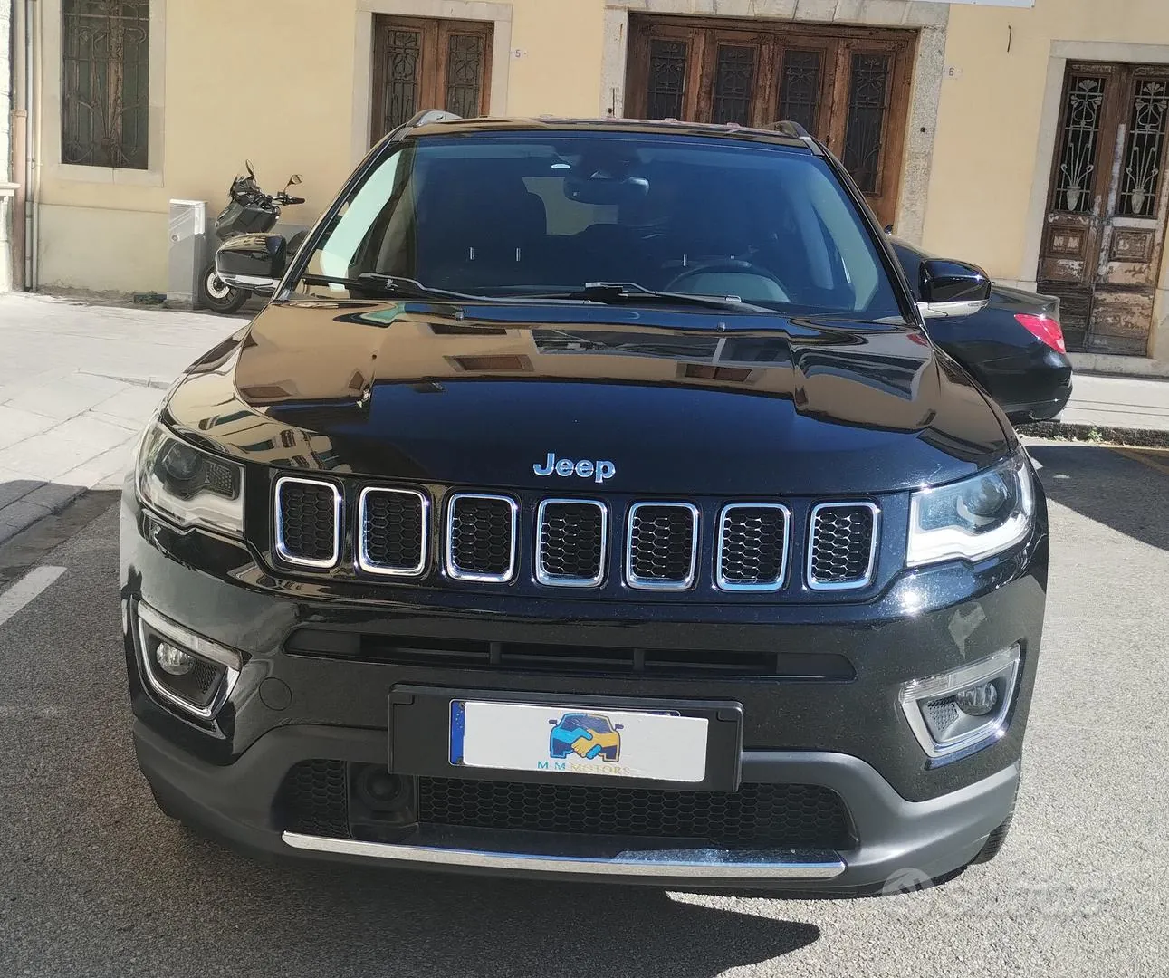 Jeep Compass 2018 photo 4