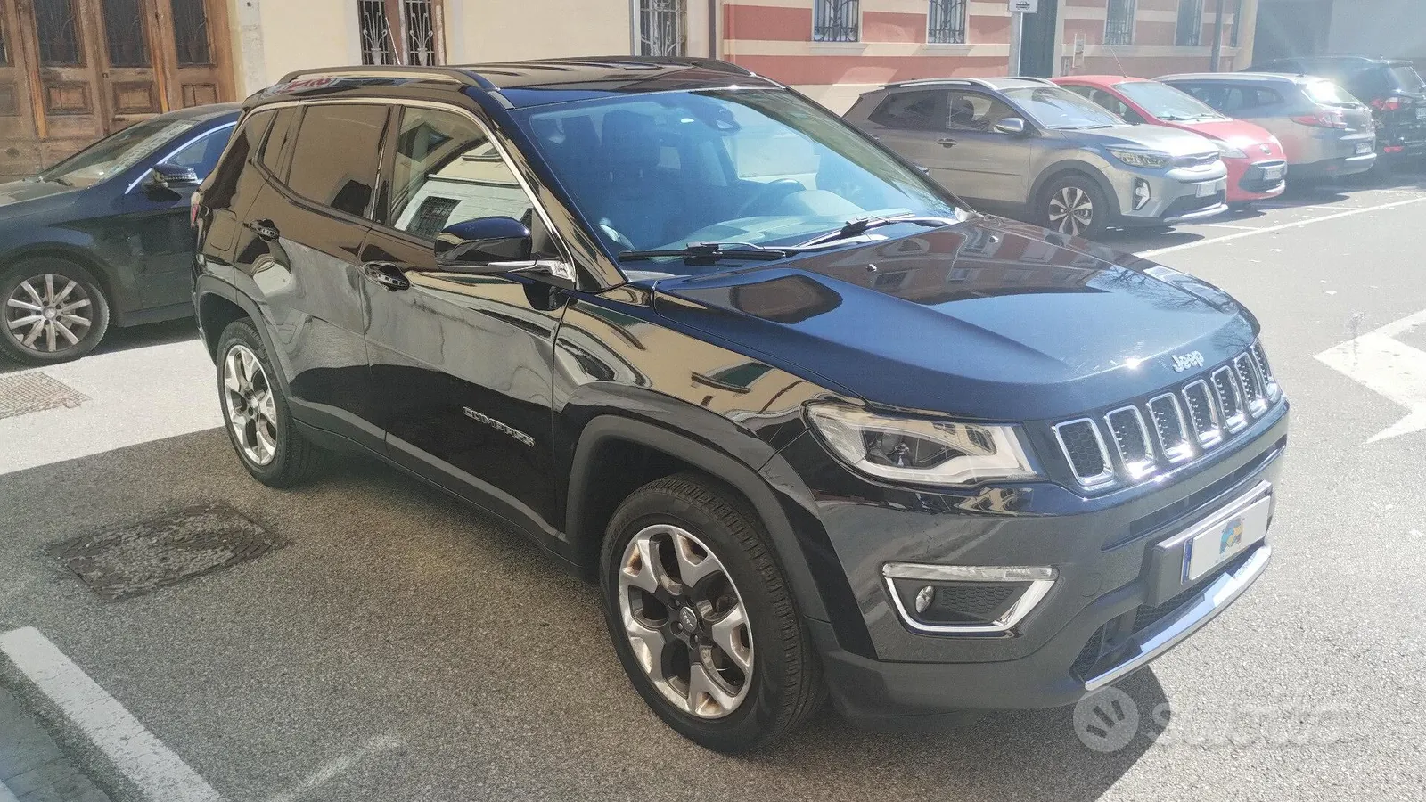 Jeep Compass 2018 photo 5