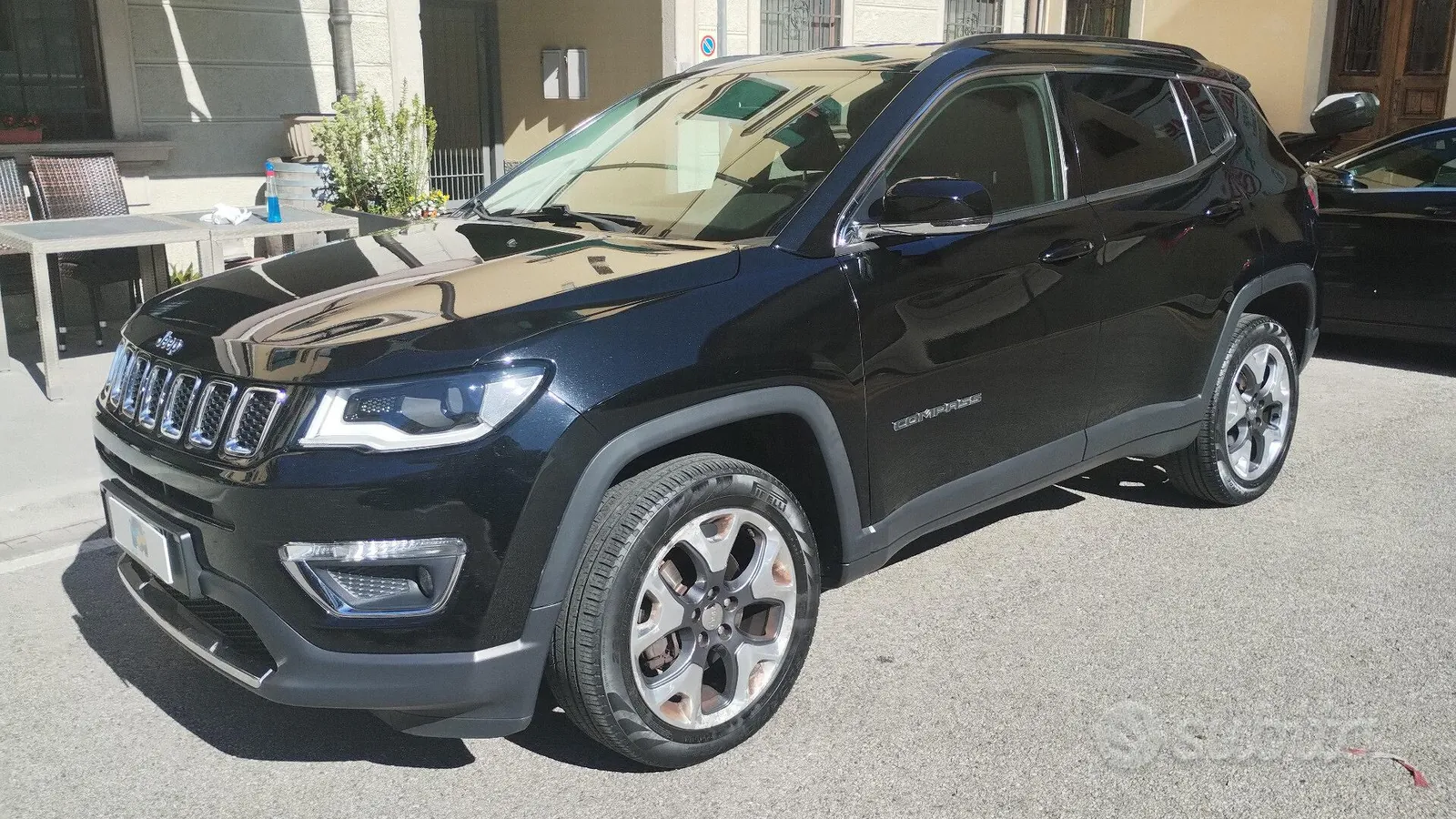 Jeep Compass 2018 photo 2