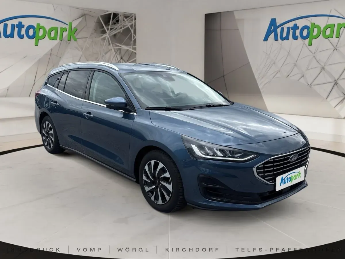 Ford Focus 2024 photo 3