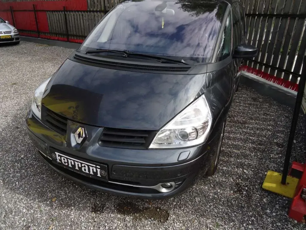 Renault Espace 2006 photo 2