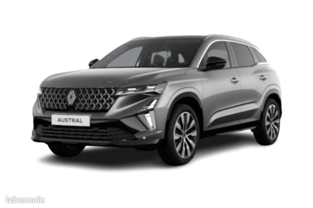 Renault Austral