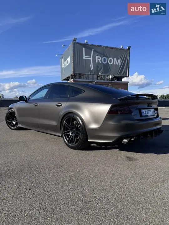 Audi A7 Sportback