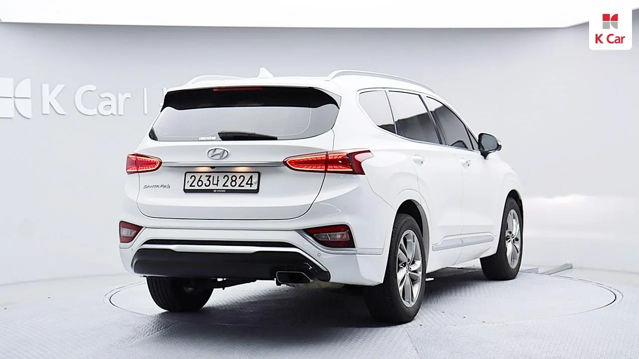 Hyundai Sonata 2020 photo 4