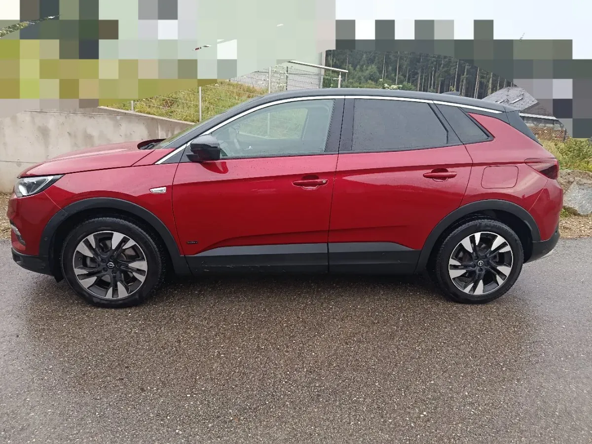 Opel Grandland X