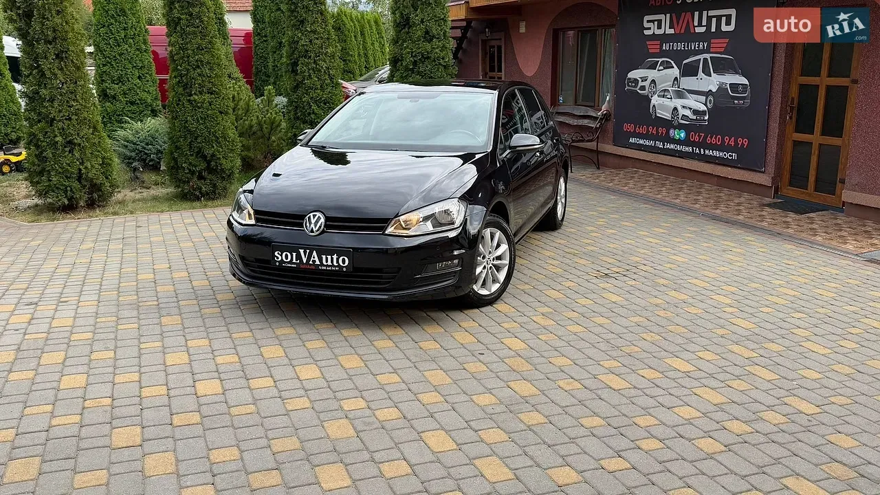 Volkswagen Golf 2016 photo 2