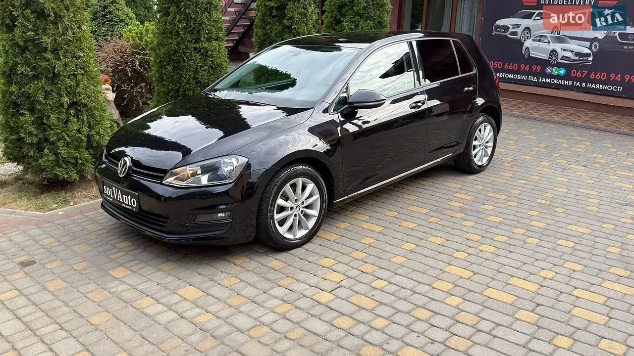 Volkswagen Golf 2016 photo 5