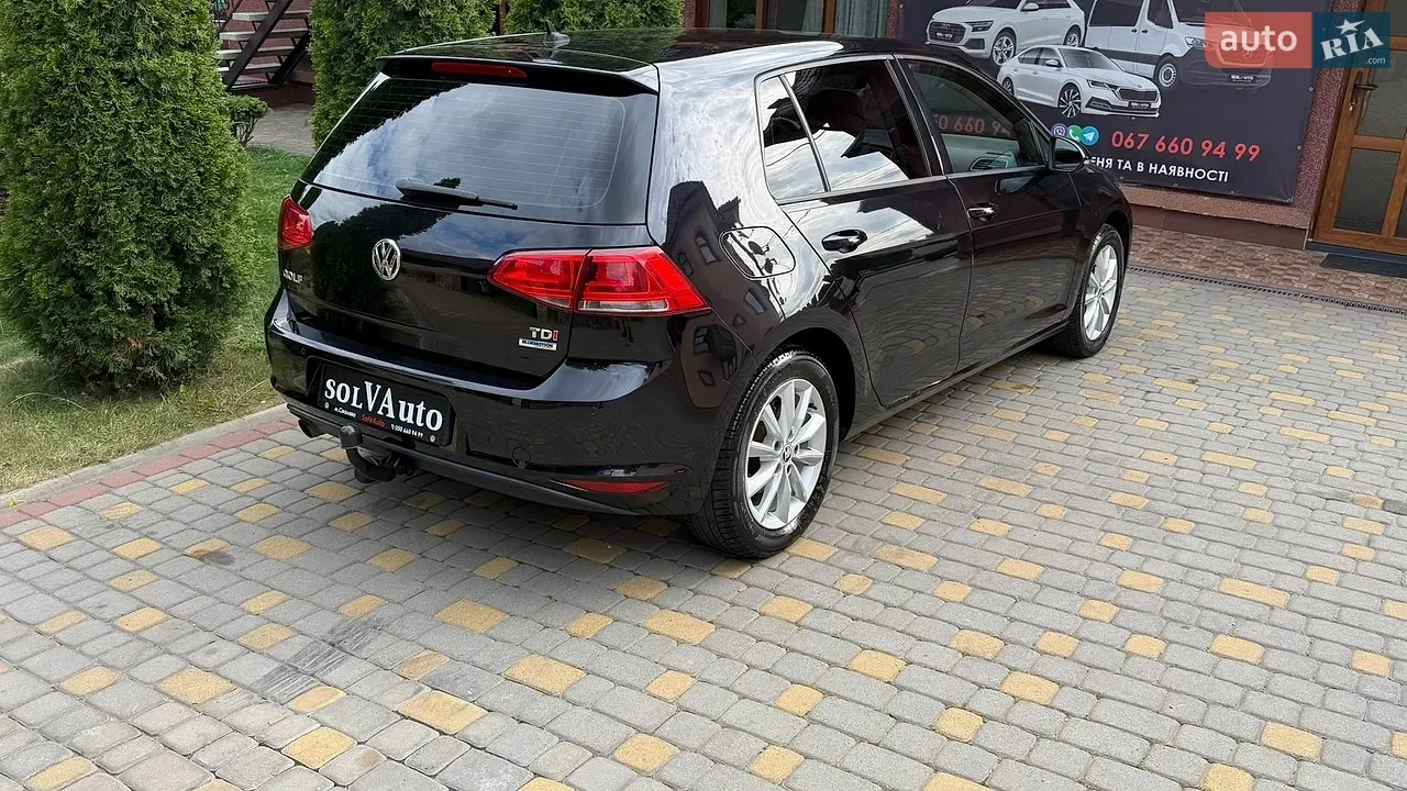 Volkswagen Golf 2016 photo 3