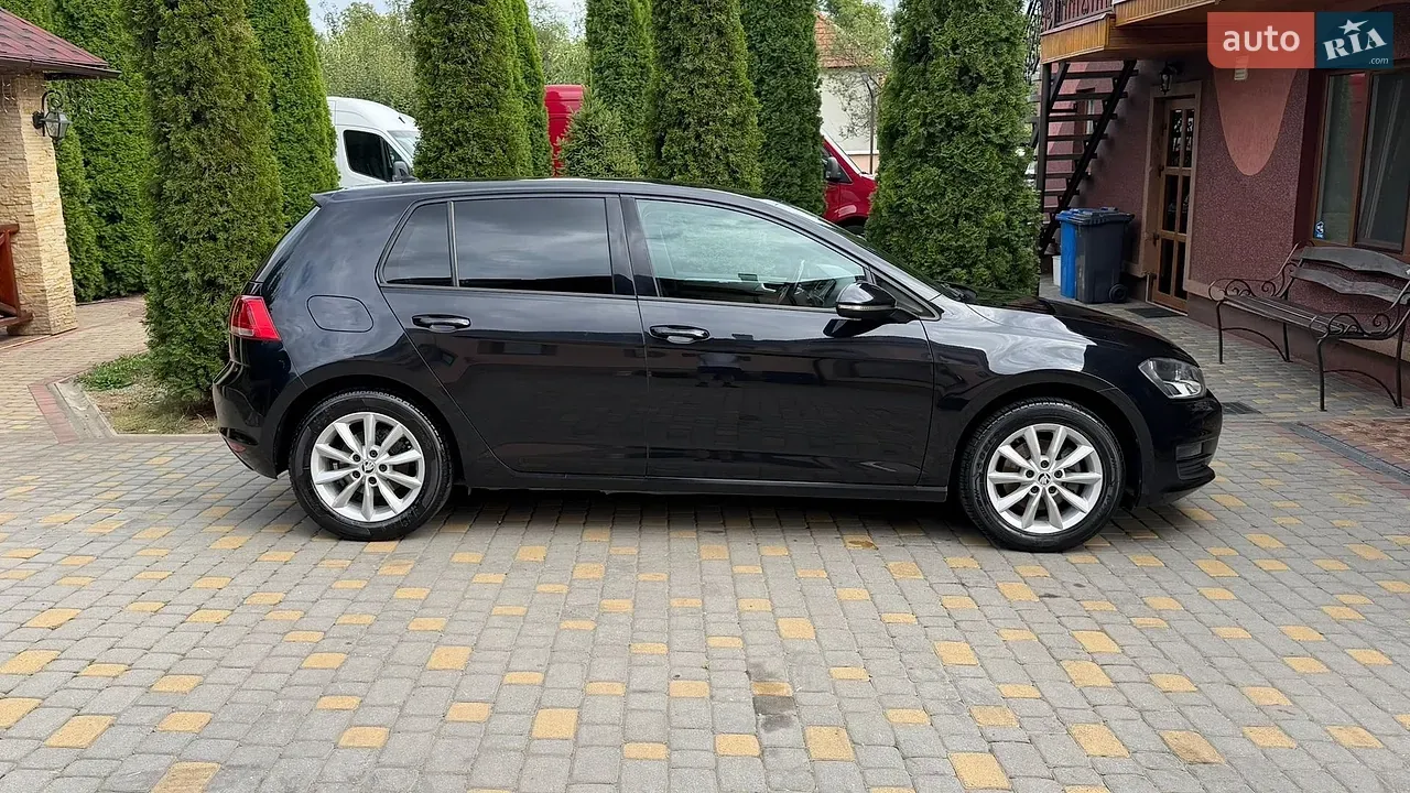 Volkswagen Golf 2016 photo 4