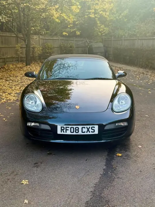 Porsche Boxster 2008 photo 3