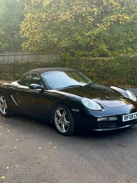 Porsche Boxster