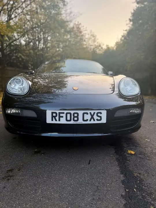 Porsche Boxster 2008 photo 4