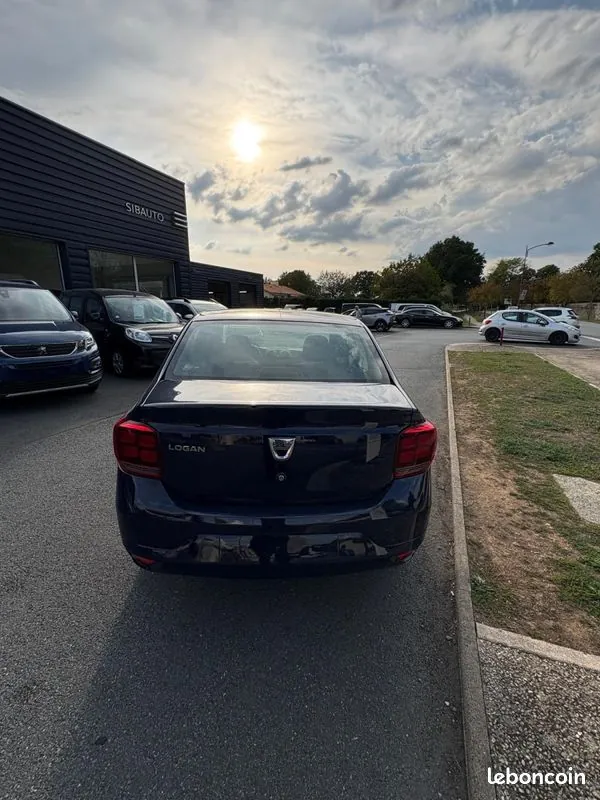Dacia Logan 2018 photo 4