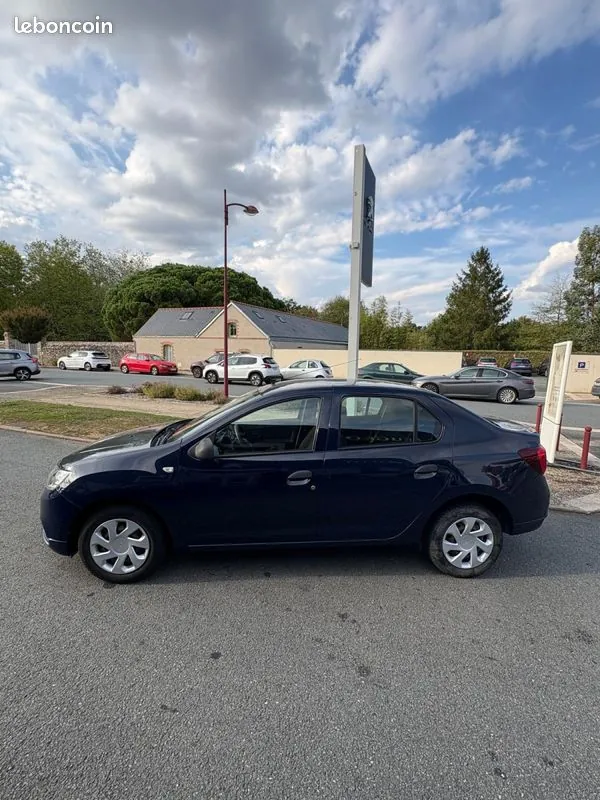 Dacia Logan 2018 photo 2