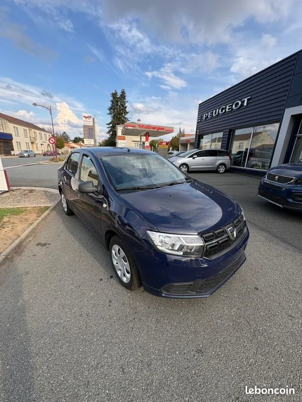 Dacia Logan 2018 photo 5