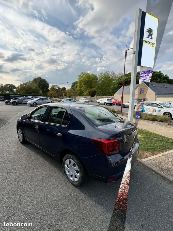 Dacia Logan 2018 photo 3