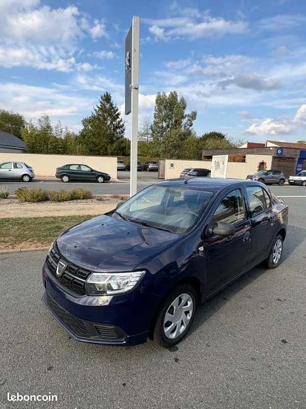 Dacia Logan