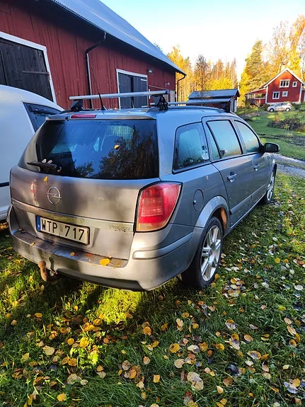 Opel Astra 2005 photo 3