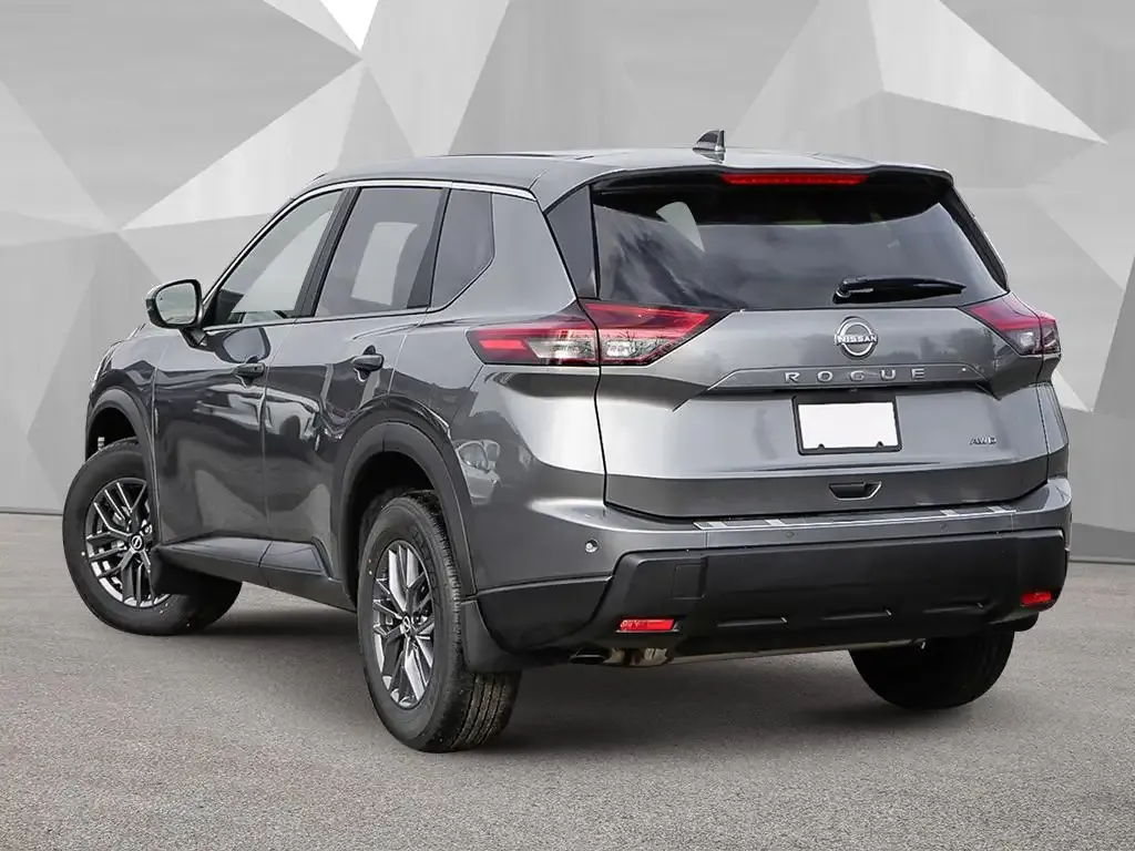 Nissan Rogue 2026 photo 4