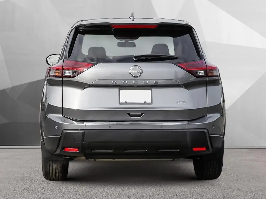 Nissan Rogue 2026 photo 5