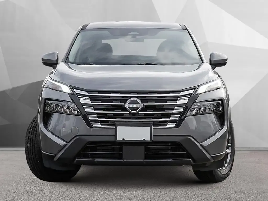 Nissan Rogue 2026 photo 2