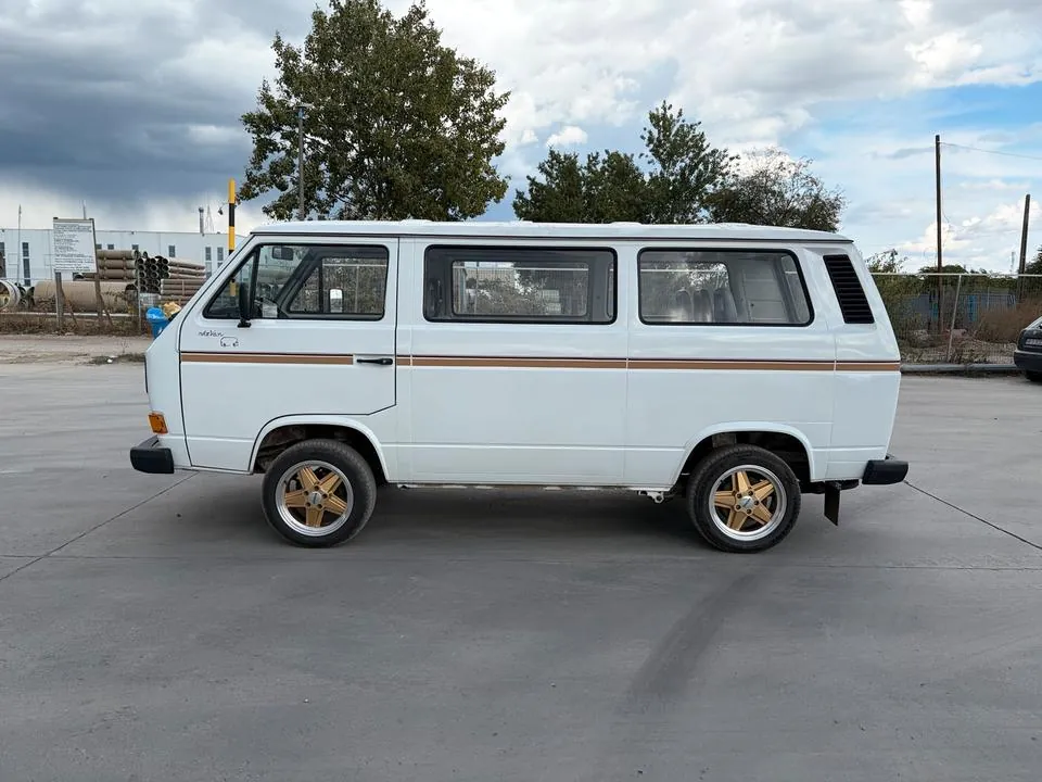 Volkswagen T3