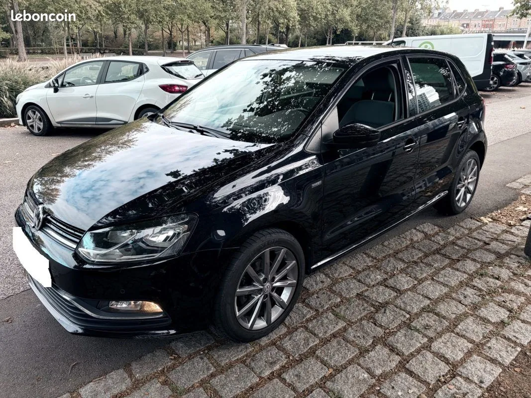 Volkswagen Polo 2014 photo 5