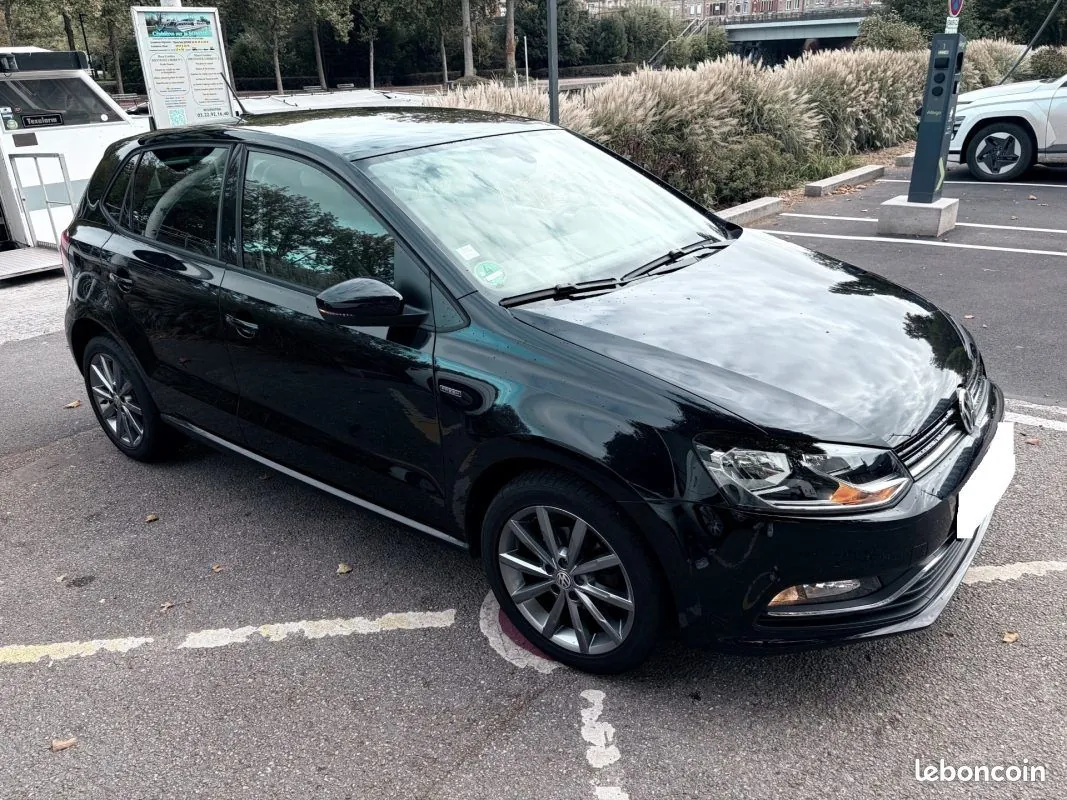 Volkswagen Polo 2014 photo 4