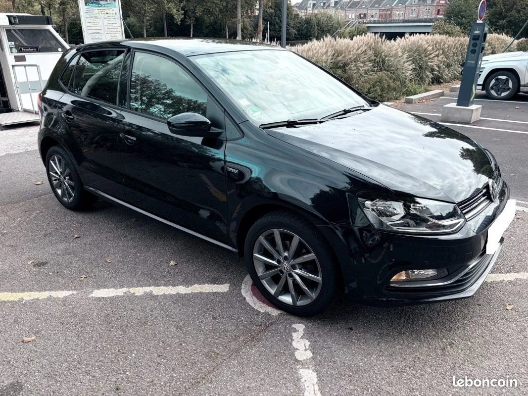Volkswagen Polo 2014 photo 3