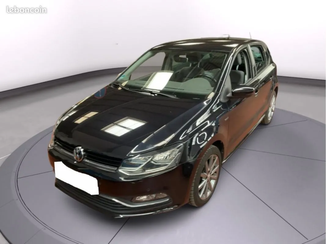 Volkswagen Polo 2014 photo 2